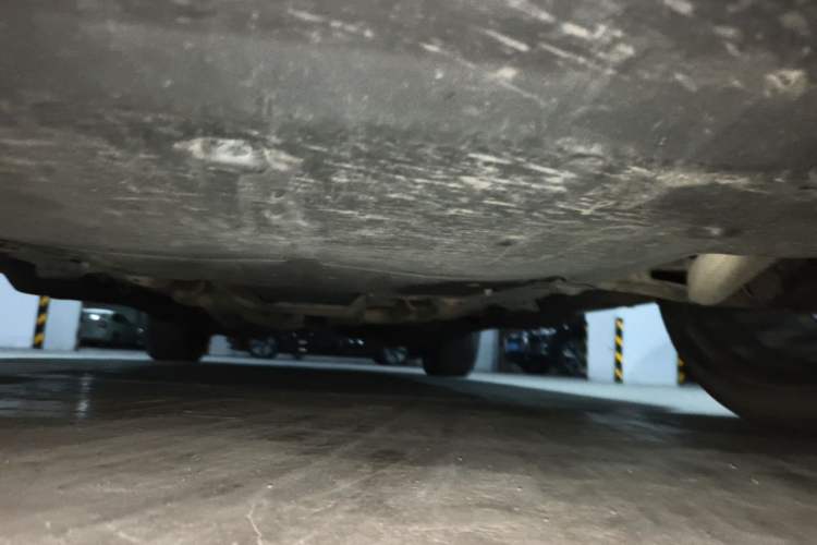 Used Lincoln Aviator 2020 3.0T V6 Four-Wheel Drive Presidential Edition Chassis Front