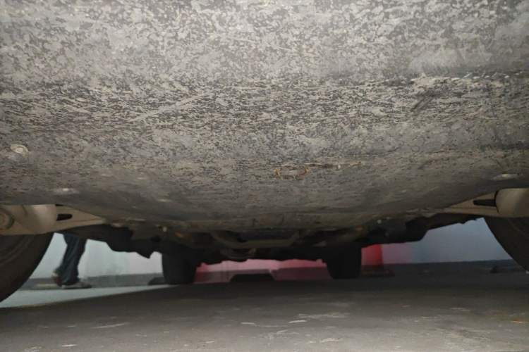 Used Lincoln Aviator 2020 3.0T V6 Four-Wheel Drive Premium Edition Chassis Front