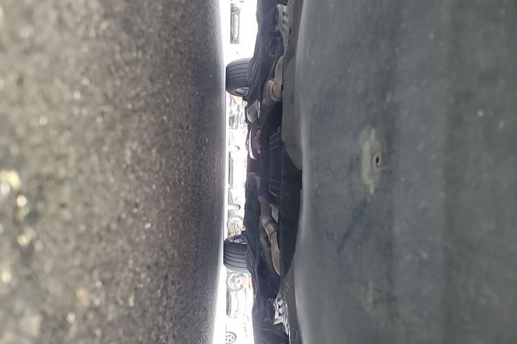 Used Lincoln Aviator 2020 3.0T V6 Four-Wheel Drive Zunya Edition Chassis Front