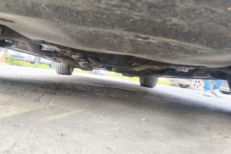 Used Lincoln Aviator 2020 3.0T V6 All-Wheel Drive Executive Version Chassis Front