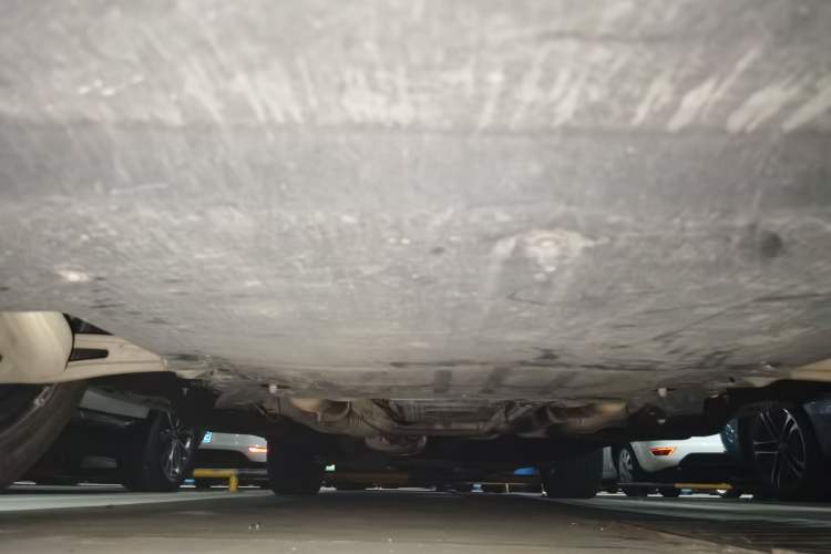 Used Lincoln Aviator 2020 3.0T V6 All-Wheel Drive Executive Version Chassis Front