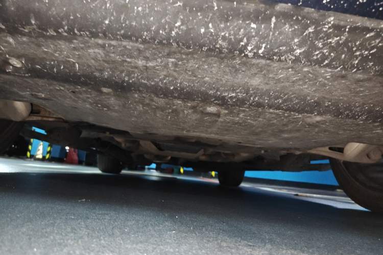 Used Lincoln Aviator 2020 3.0T V6 Four-Wheel Drive Presidential Edition Chassis Front
