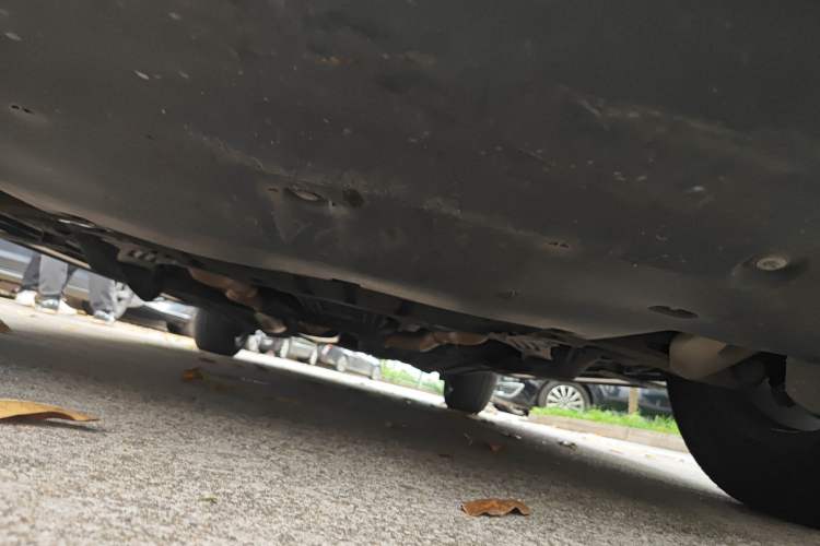 Used Lincoln Aviator 2020 3.0T V6 Four-Wheel Drive Premium Edition Chassis Front