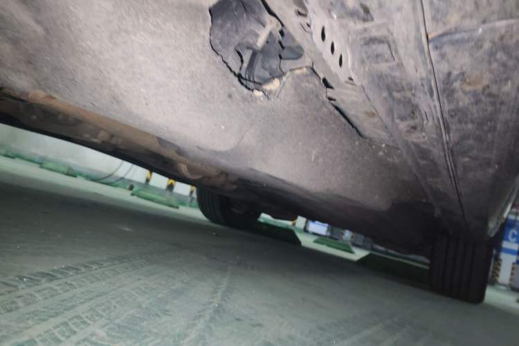 Used Lincoln Aviator 2020 3.0T V6 Four-Wheel Drive Presidential Edition Chassis Front Left