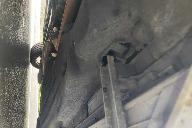 Used Lincoln Aviator 2020 3.0T V6 All-Wheel Drive Executive Version Chassis Front Left