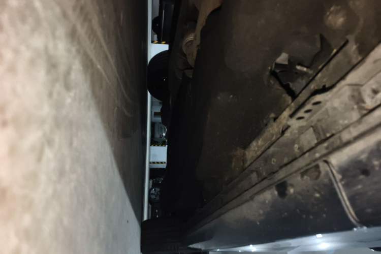 Used Lincoln Aviator 2020 3.0T V6 Four-Wheel Drive Presidential Edition Chassis Front Left