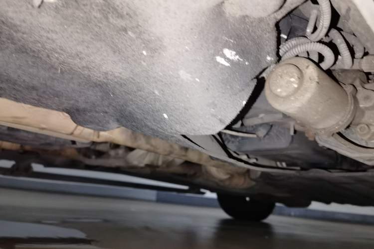 Used Lincoln Aviator 2020 3.0T V6 All-Wheel Drive Executive Version Chassis Front Left