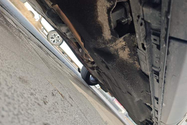 Used Lincoln Aviator 2020 3.0T V6 All-Wheel Drive Executive Version Chassis Front Left