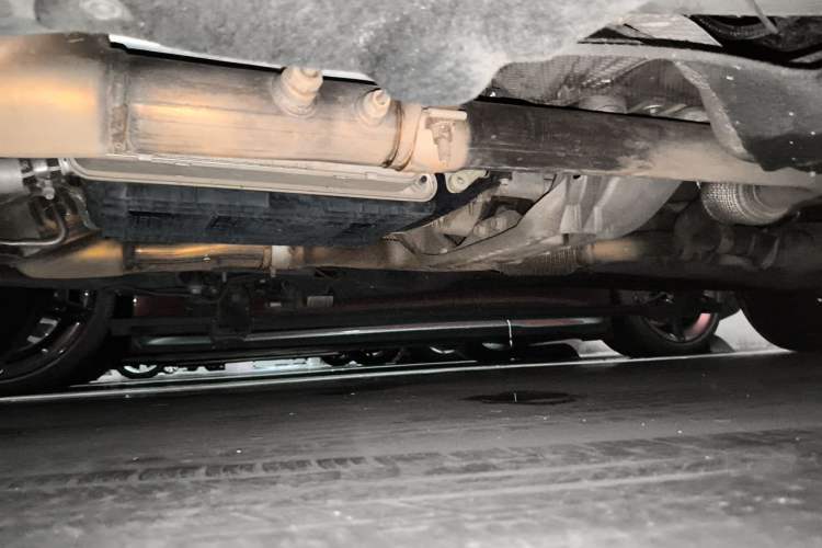 Used Lincoln Aviator 2020 3.0T V6 Four-Wheel Drive Zunya Edition Chassis Front Left