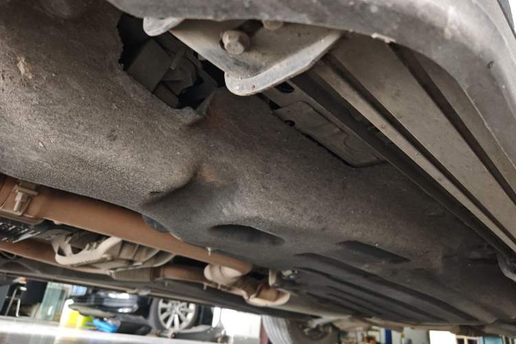 Used Lincoln Aviator 2020 3.0T V6 Four-Wheel Drive Zunya Edition Chassis Front Left