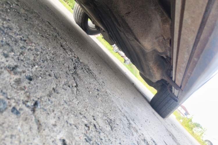 Used Lincoln Aviator 2020 3.0T V6 All-Wheel Drive Executive Version Chassis Front Left