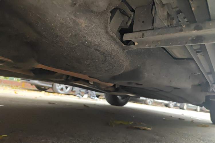 Used Lincoln Aviator 2020 3.0T V6 Four-Wheel Drive Premium Edition Chassis Front Left