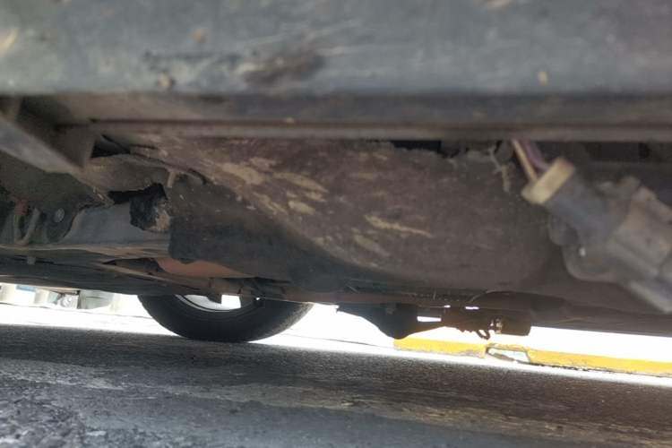Used Lincoln Aviator 2020 3.0T V6 All-Wheel Drive Executive Version Chassis Front Left