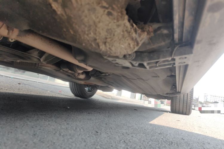 Used Lincoln Aviator 2020 3.0T V6 All-Wheel Drive Executive Version Chassis Front Left