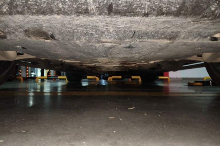 Used Lincoln Aviator 2020 3.0T V6 Four-Wheel Drive Presidential Edition Chassis Front