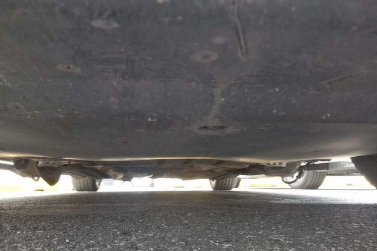 Used Lincoln Aviator 2020 3.0T V6 All-Wheel Drive Executive Version Chassis Front