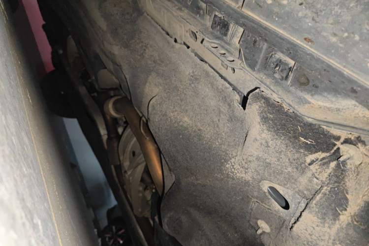 Used Lincoln Aviator 2020 3.0T V6 Four-Wheel Drive Premium Edition Chassis Front Right