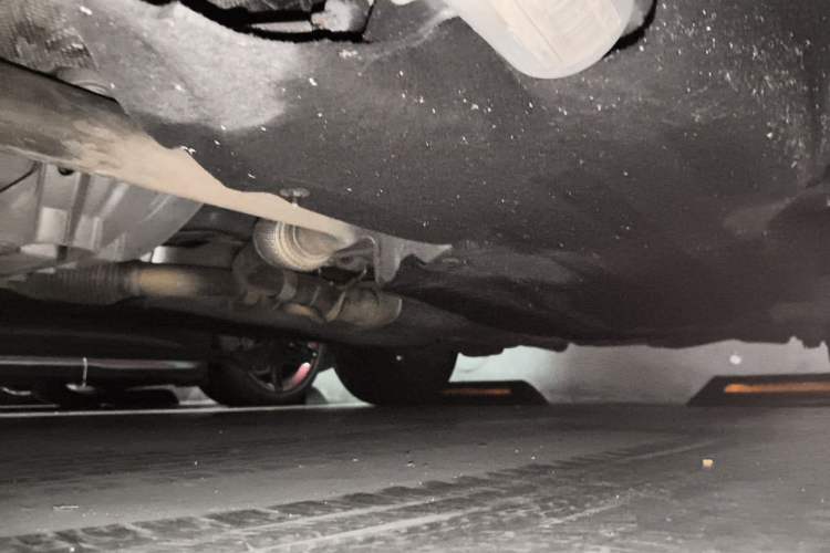 Used Lincoln Aviator 2020 3.0T V6 Four-Wheel Drive Zunya Edition Chassis Front Right