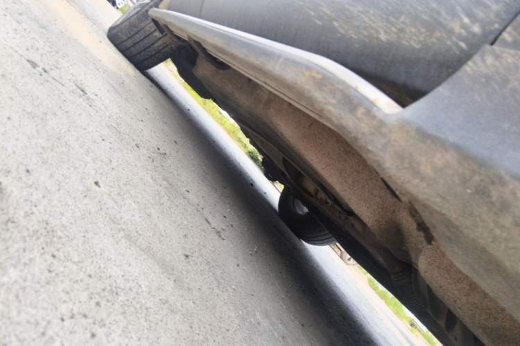 Used Lincoln Aviator 2020 3.0T V6 All-Wheel Drive Executive Version Chassis Front Right