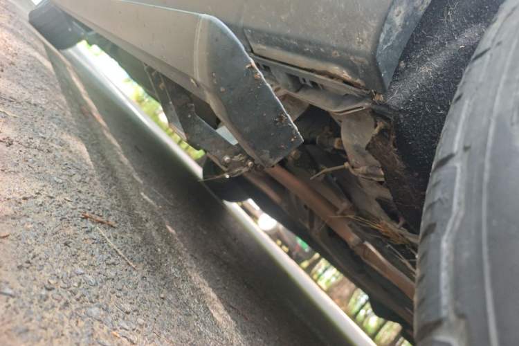 Used Lincoln Aviator 2020 3.0T V6 Four-Wheel Drive Zunya Edition Chassis Front Right