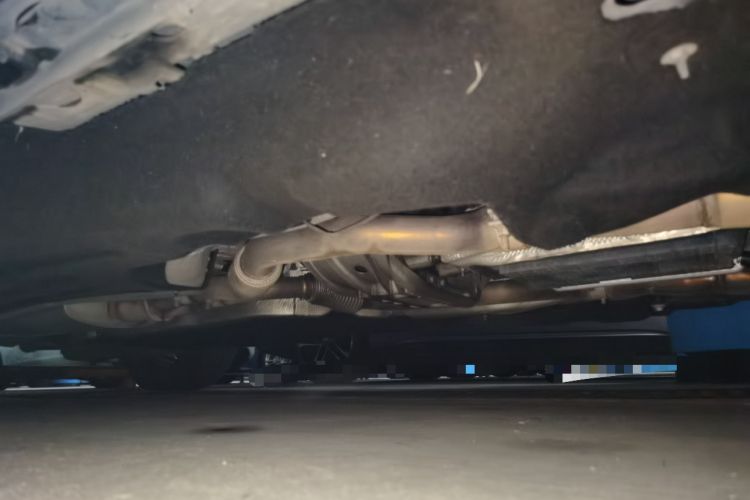 Used Lincoln Aviator 2020 3.0T V6 All-Wheel Drive Executive Version Chassis Front Right