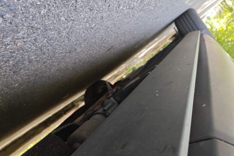 Used Lincoln Aviator 2020 3.0T V6 Four-Wheel Drive Premium Edition Chassis Front Right