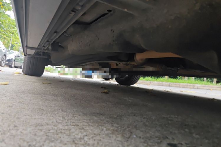 Used Lincoln Aviator 2020 3.0T V6 Four-Wheel Drive Premium Edition Chassis Front Right
