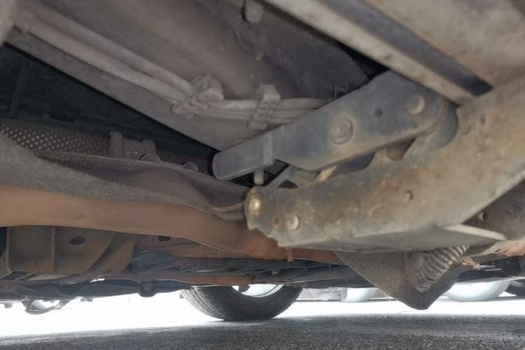 Used Lincoln Aviator 2020 3.0T V6 All-Wheel Drive Executive Version Chassis Front Right