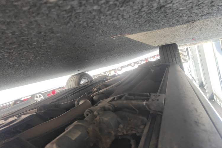 Used Lincoln Aviator 2020 3.0T V6 All-Wheel Drive Executive Version Chassis Front Right