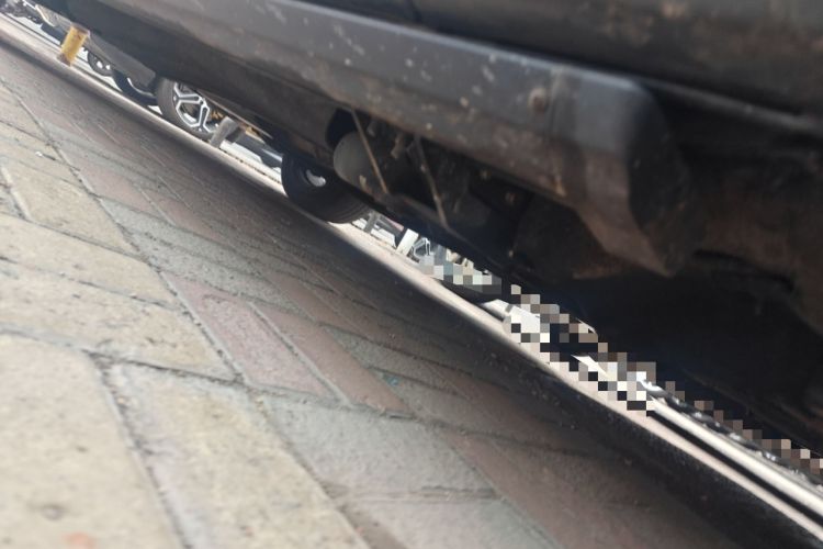 Used Lincoln Aviator 2020 3.0T V6 Four-Wheel Drive Premium Edition Chassis Front Right