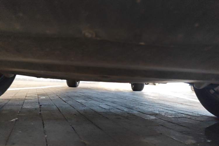 Used Lincoln Aviator 2020 3.0T V6 Four-Wheel Drive Zunya Edition Chassis Front