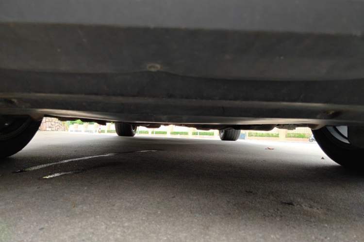 Used Lincoln Aviator 2020 3.0T V6 All-Wheel Drive Executive Version Chassis Front
