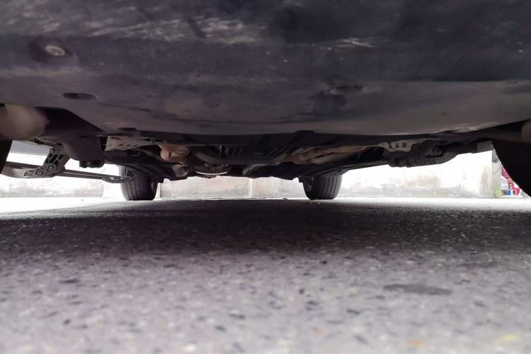 Used Lincoln Aviator 2020 3.0T V6 Four-Wheel Drive Premium Edition Chassis Front