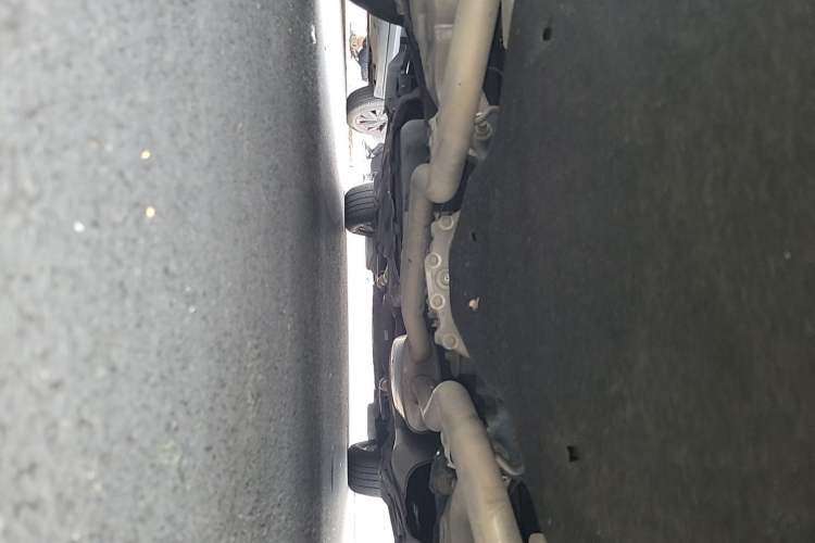 Used Lincoln Aviator 2020 3.0T V6 Four-Wheel Drive Zunya Edition Chassis Rear
