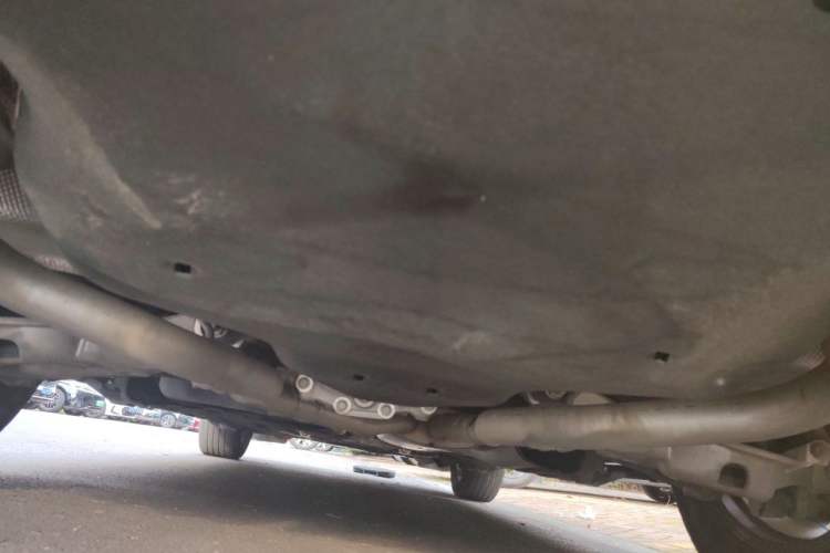 Used Lincoln Aviator 2020 3.0T V6 All-Wheel-Drive Premium Edition Chassis Rear