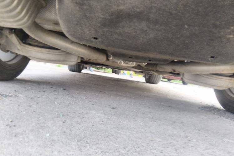 Used Lincoln Aviator 2020 3.0T V6 All-Wheel Drive Executive Version Chassis Rear