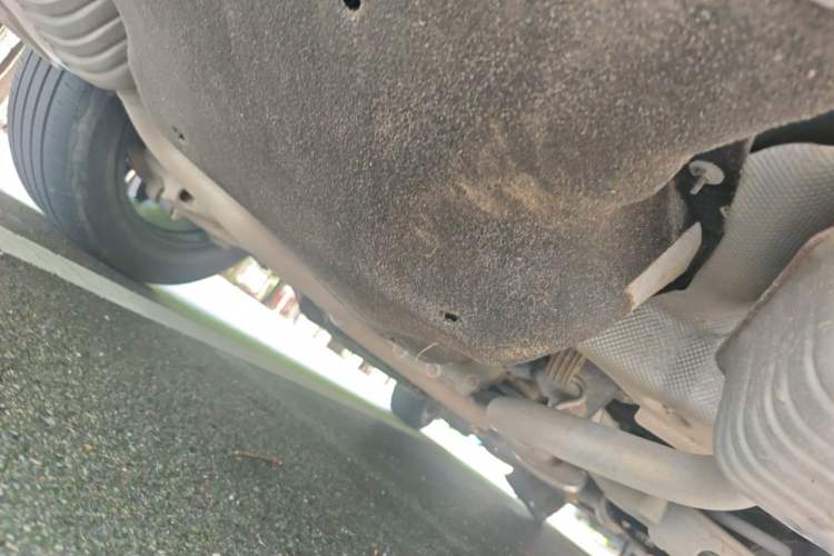 Used Lincoln Aviator 2020 3.0T V6 Four-Wheel Drive Zunya Edition Chassis Rear