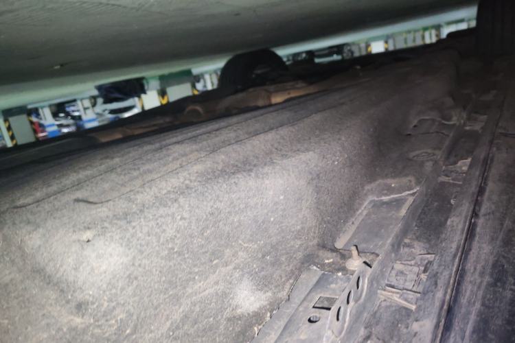 Used Lincoln Aviator 2020 3.0T V6 Four-Wheel Drive Presidential Edition Chassis Rear Left