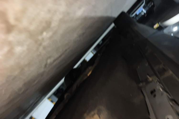 Used Lincoln Aviator 2020 3.0T V6 Four-Wheel Drive Presidential Edition Chassis Rear Left