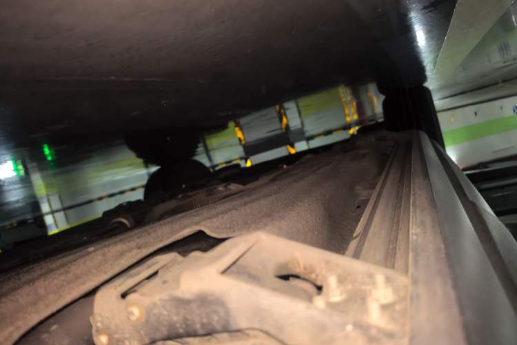 Used Lincoln Aviator 2020 3.0T V6 Four-Wheel Drive Zunya Edition Chassis Rear Left