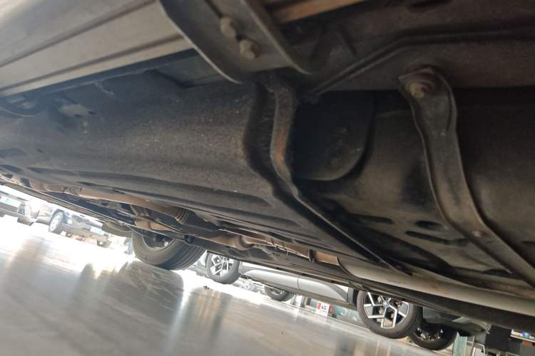 Used Lincoln Aviator 2020 3.0T V6 Four-Wheel Drive Zunya Edition Chassis Rear Left