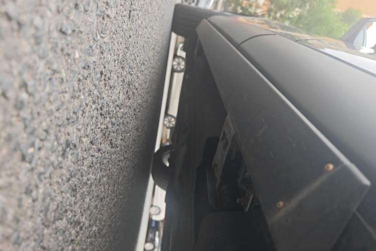 Used Lincoln Aviator 2020 3.0T V6 All-Wheel Drive Executive Version Chassis Rear Left