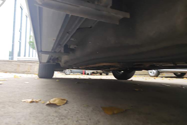 Used Lincoln Aviator 2020 3.0T V6 Four-Wheel Drive Premium Edition Chassis Rear Left