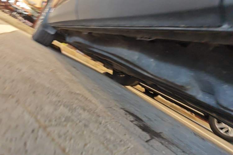 Used Lincoln Aviator 2020 3.0T V6 Four-Wheel Drive Zunya Edition Chassis Rear Left