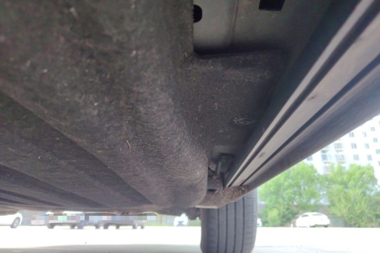 Used Lincoln Aviator 2020 3.0T V6 Four-Wheel Drive Zunya Edition Chassis Rear Left