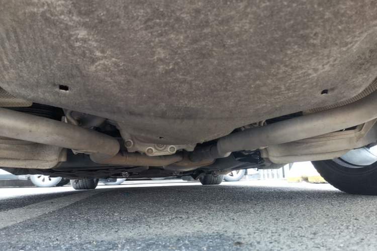 Used Lincoln Aviator 2020 3.0T V6 All-Wheel Drive Executive Version Chassis Rear