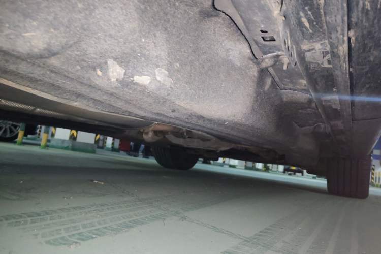 Used Lincoln Aviator 2020 3.0T V6 Four-Wheel Drive Presidential Edition Chassis Rear Right
