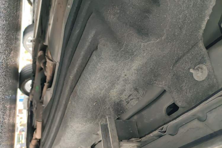 Used Lincoln Aviator 2020 3.0T V6 All-Wheel Drive Executive Version Chassis Rear Right
