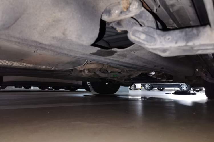 Used Lincoln Aviator 2020 3.0T V6 All-Wheel Drive Executive Version Chassis Rear Right