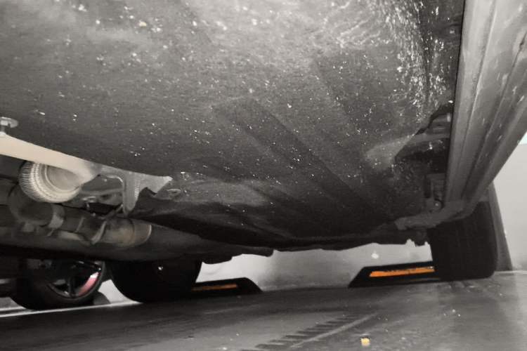 Used Lincoln Aviator 2020 3.0T V6 Four-Wheel Drive Zunya Edition Chassis Rear Right